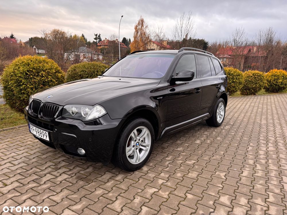 BMW X3 - 2
