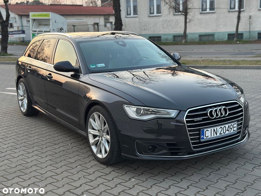 Audi A6 Avant 3.0 TDI Quattro S tronic - 12
