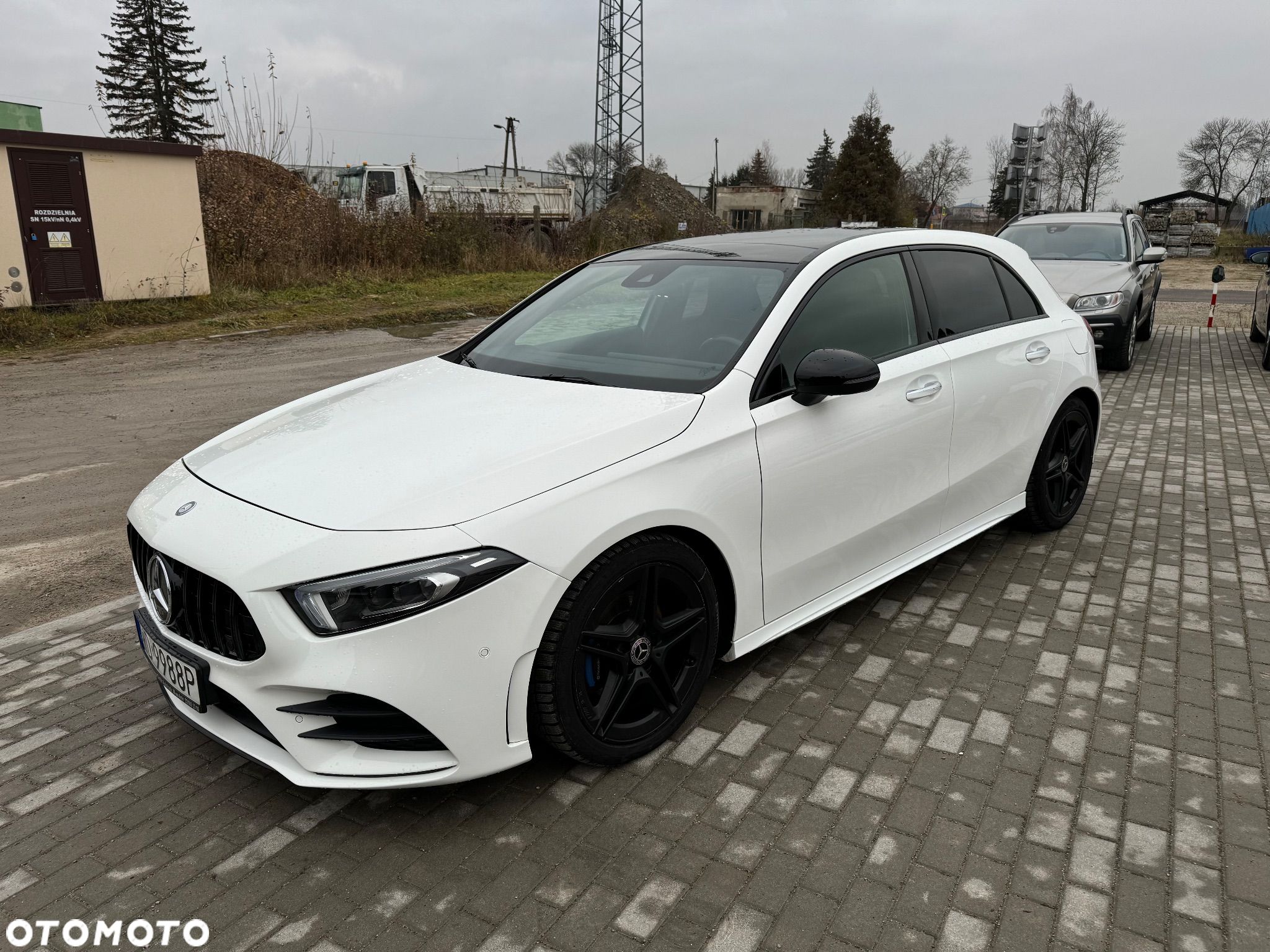 Mercedes-Benz Klasa A - 1