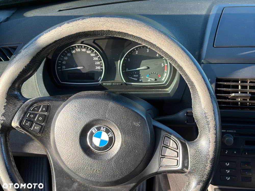 BMW X3 2.0d - 16