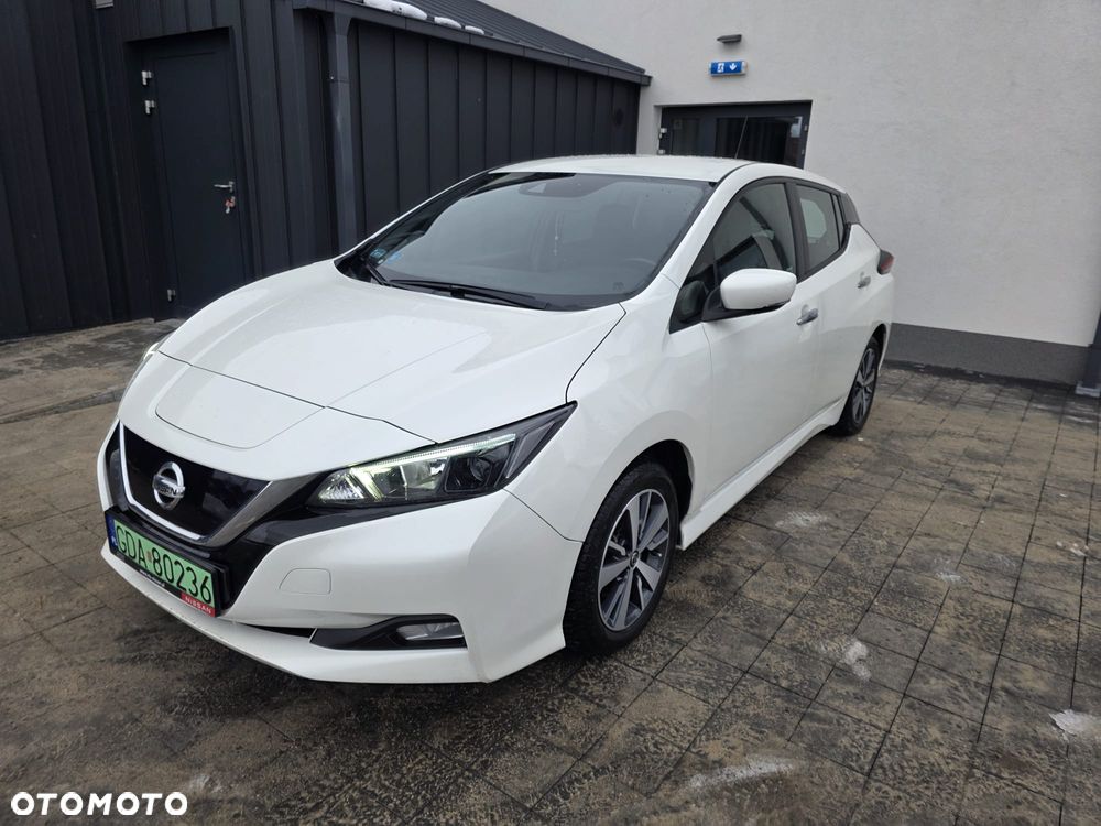 Nissan Leaf 40kWh Acenta - 1