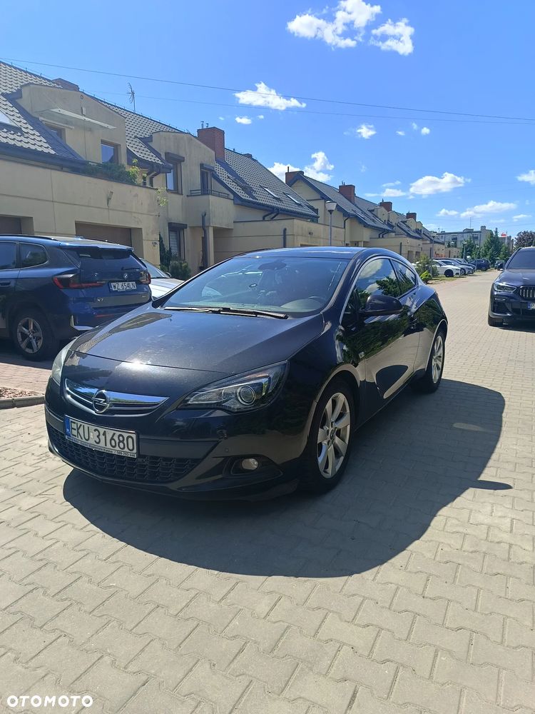 Opel Astra - 1