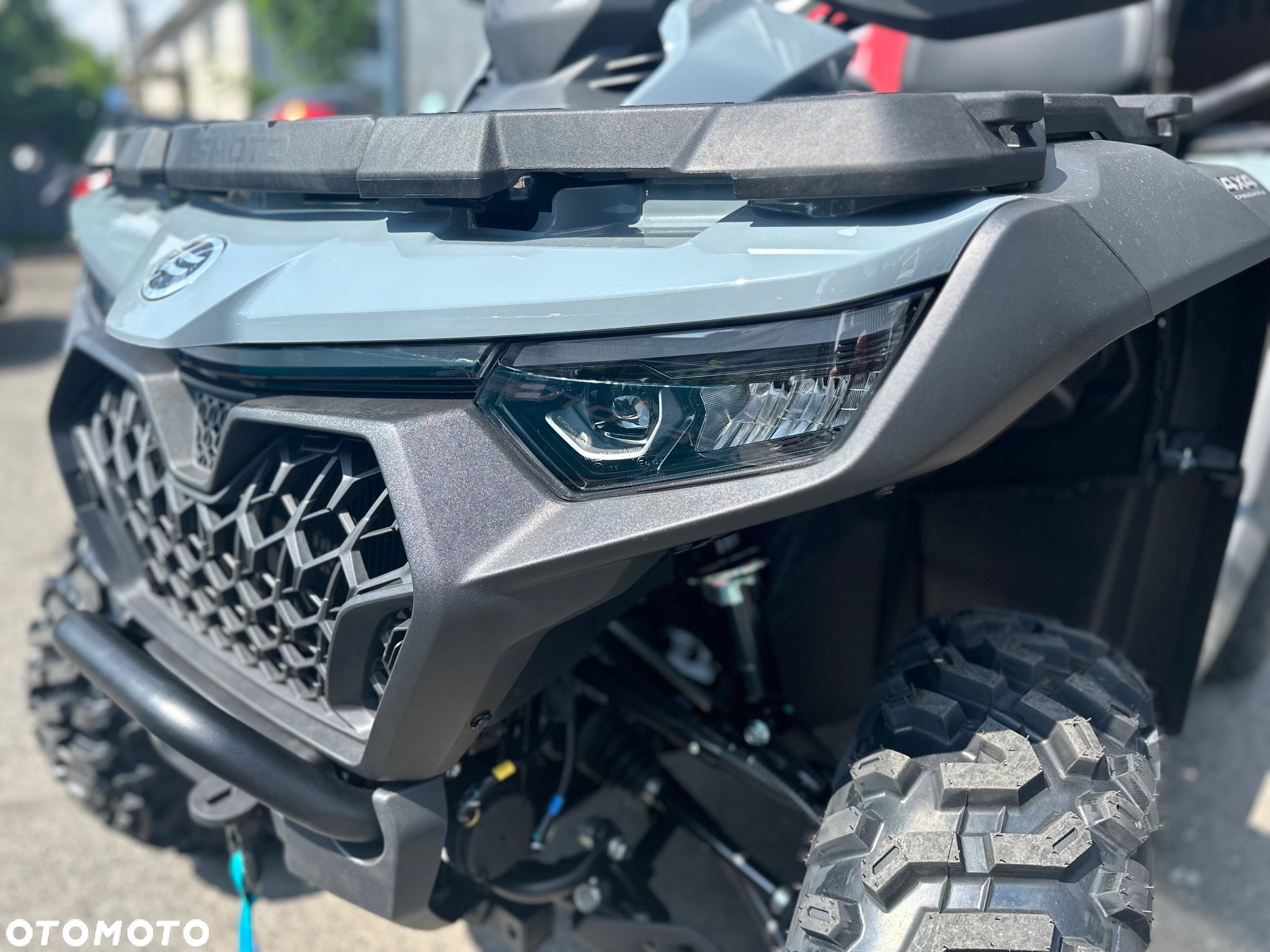 CFMoto Allroad - 10