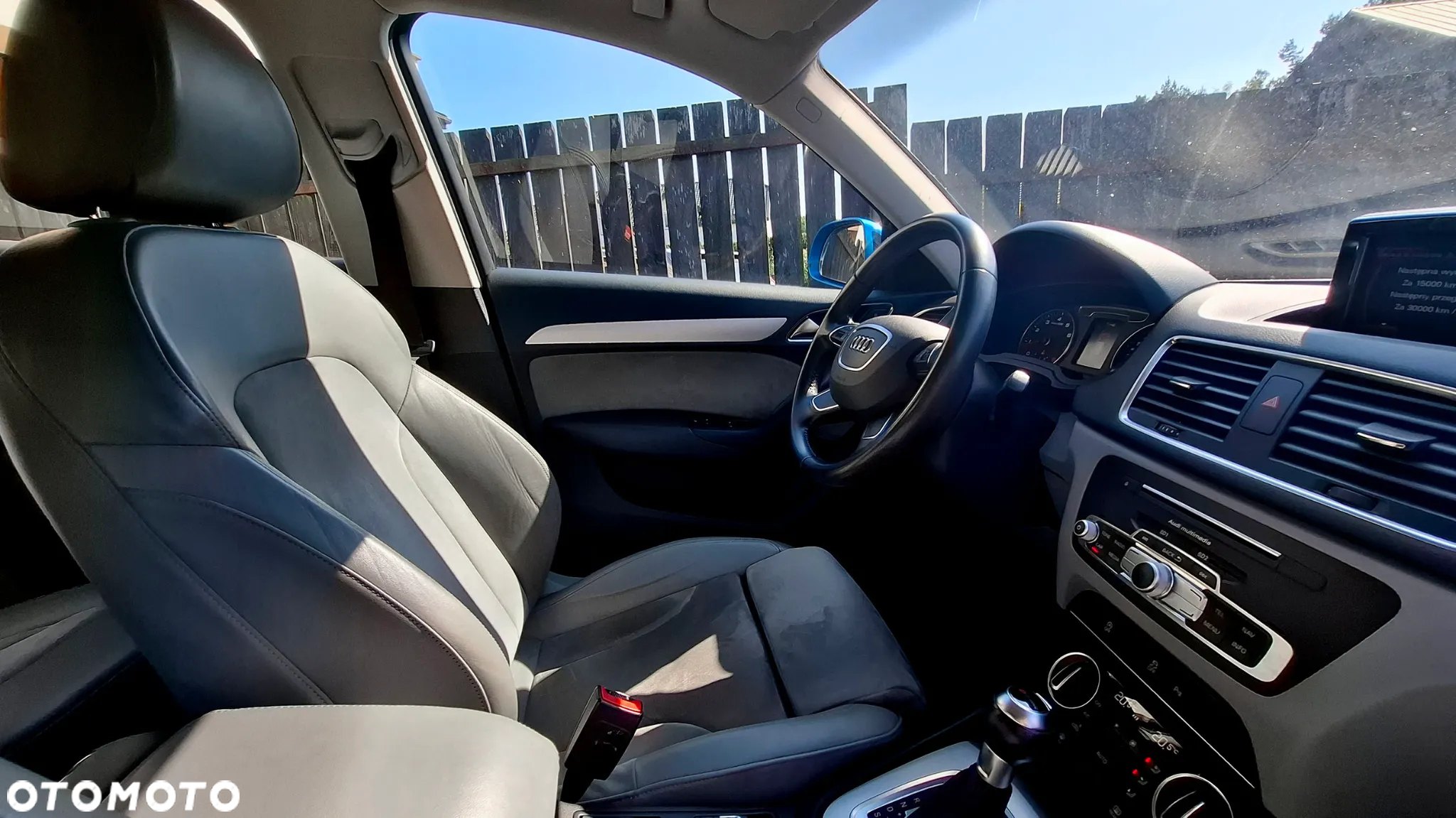 Audi Q3 2.0 TFSI Quattro S tronic - 13