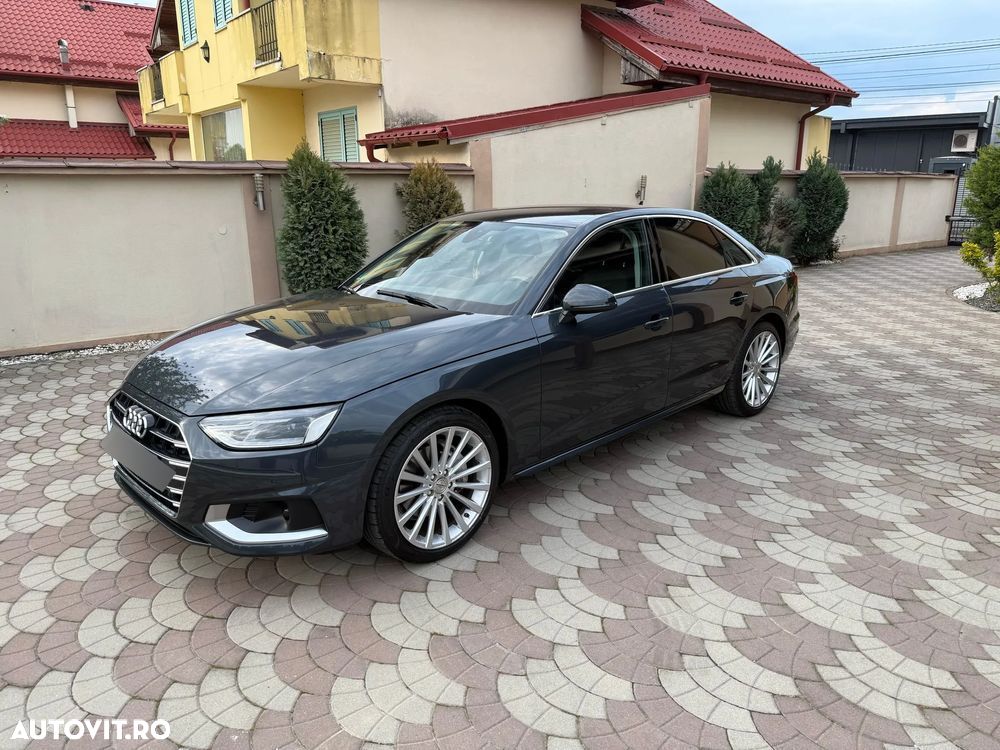 Audi A4 2.0 TDI S tronic - 1