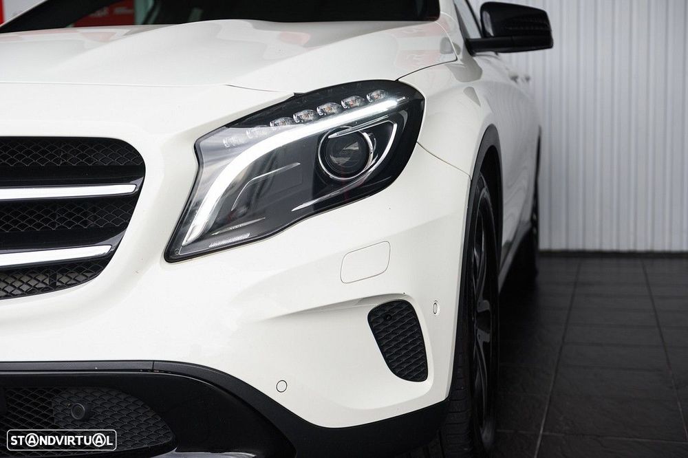 Mercedes-Benz GLA 180 CDi Style Aut. - 13