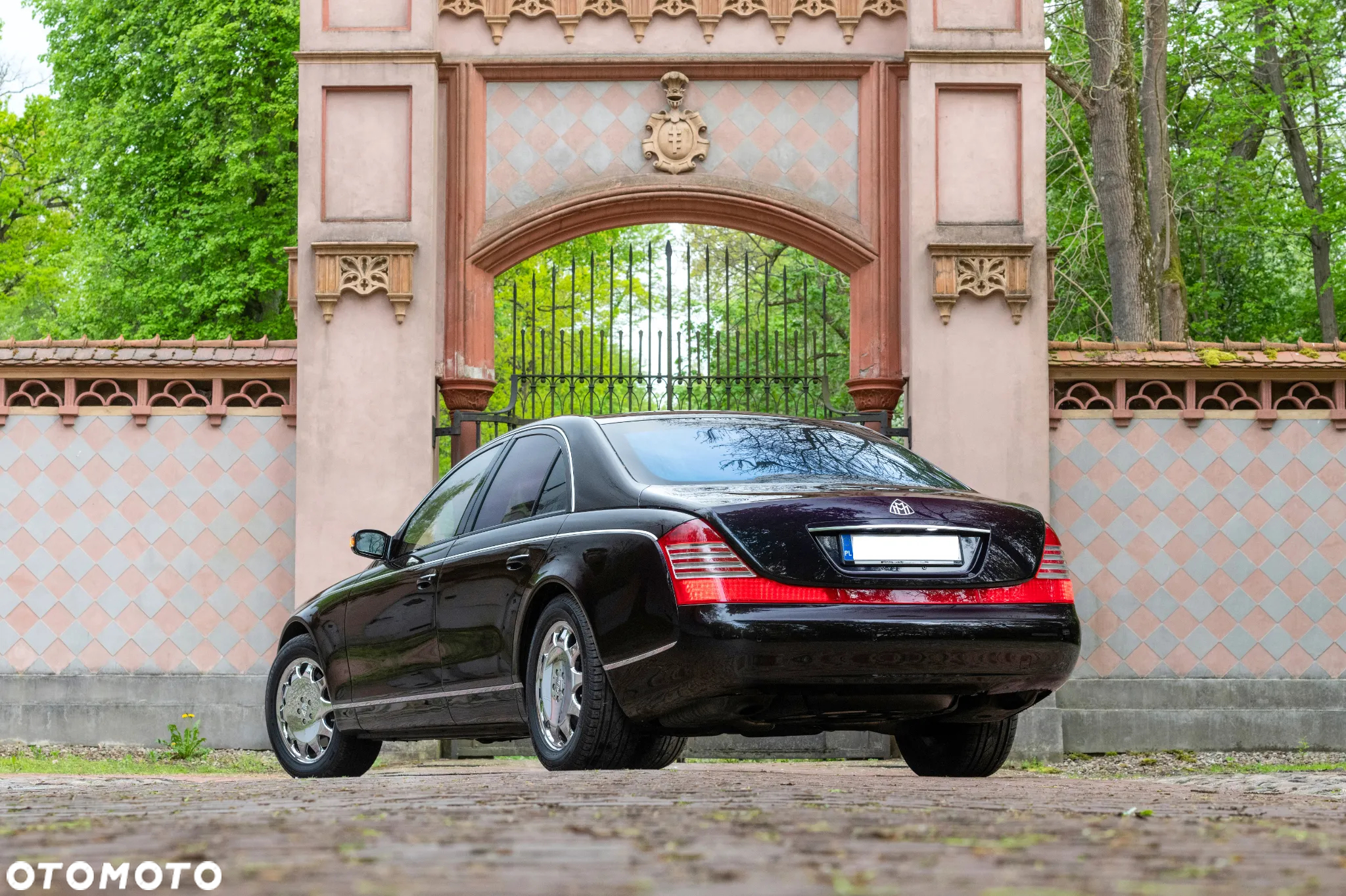 Maybach 57 Standard - 4