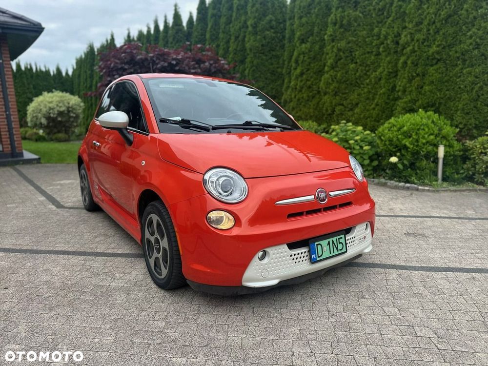 Fiat 500e - 19