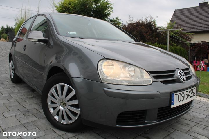 Volkswagen Golf 1.9 TDI Comfortline - 10