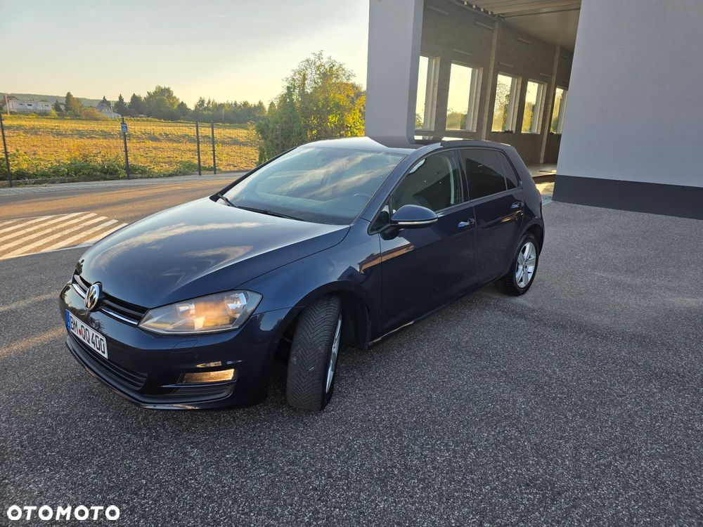 Volkswagen Golf VII 1.2 TSI BMT Trendline - 7