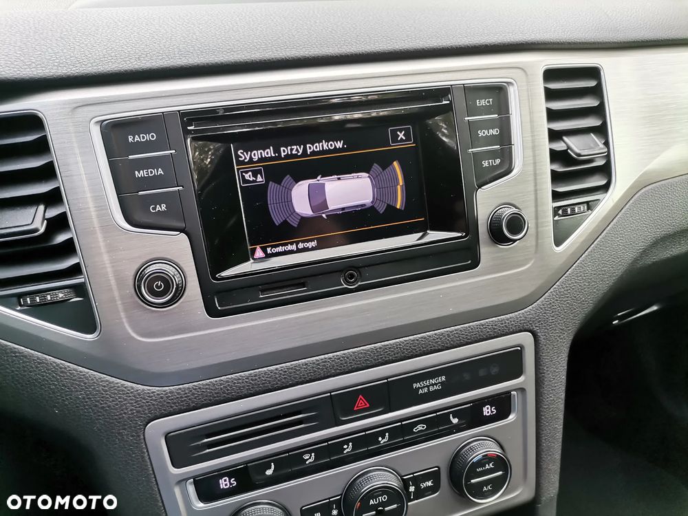 Volkswagen Golf Sportsvan VII SV 1.6 TDI BMT Comfortline - 16