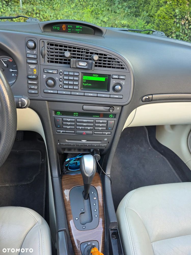 Saab 9-3 - 15
