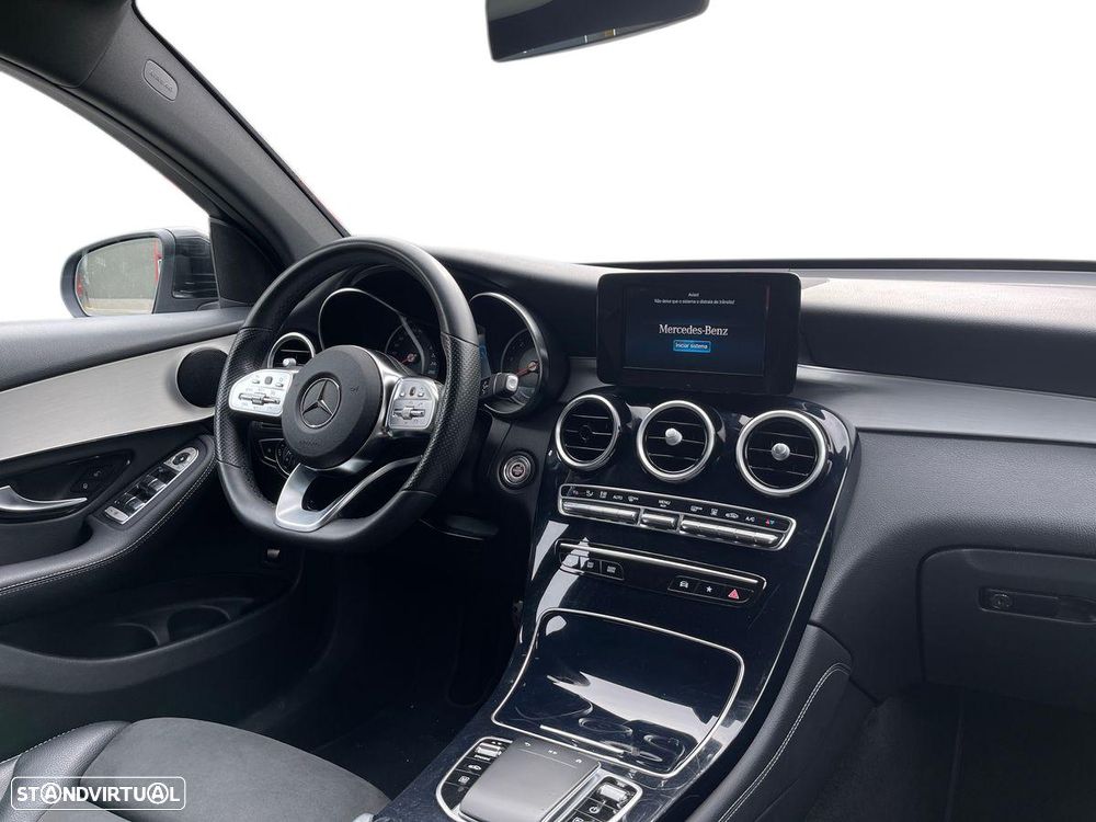 Mercedes-Benz GLC 300 d Coupé 4Matic - 12