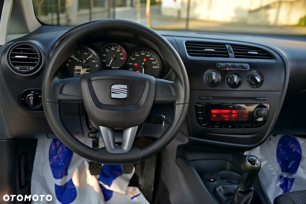 Seat Leon 1.4 - 7