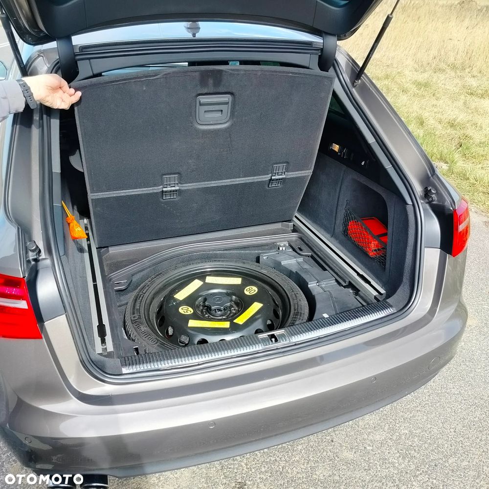 Audi A6 Avant 2.0 TDI - 20