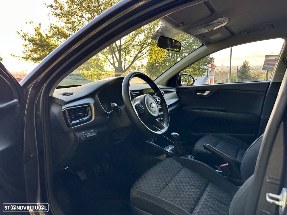 Kia Rio 1.4 CRDi 90 Spirit - 16