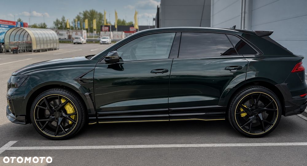 Audi RS Q8 TFSI mHEV Quattro Tiptronic - 5