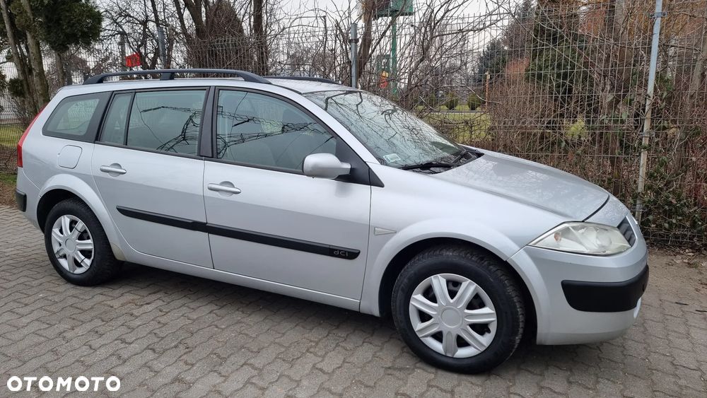 Renault Megane - 2
