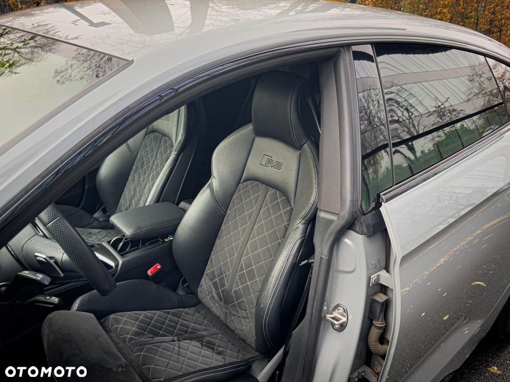 Audi RS5 Sportback 2.9 TFSI Quattro Tiptronic - 12