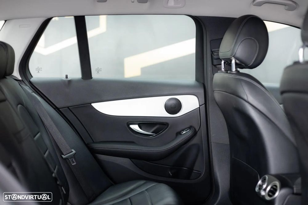Mercedes-Benz C 300 de T 9G-TRONIC Avantgarde - 20