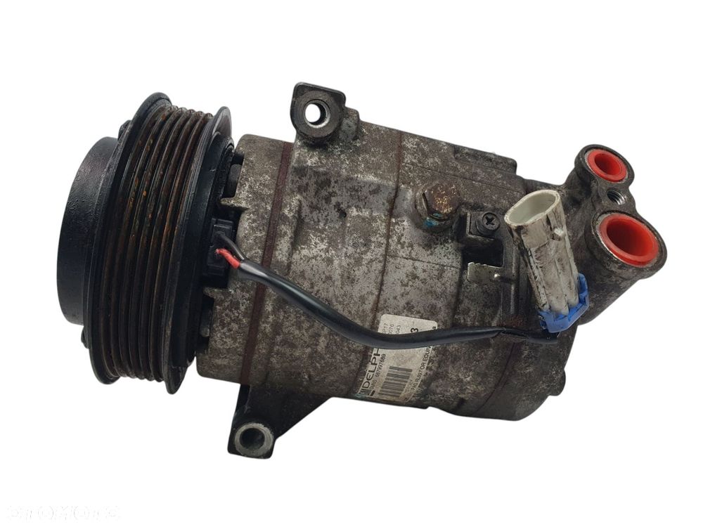SPRĘŻARKA KLIMATYZACJI Opel Insignia A Astra J Meriva B 13220076 08B200043 - 2