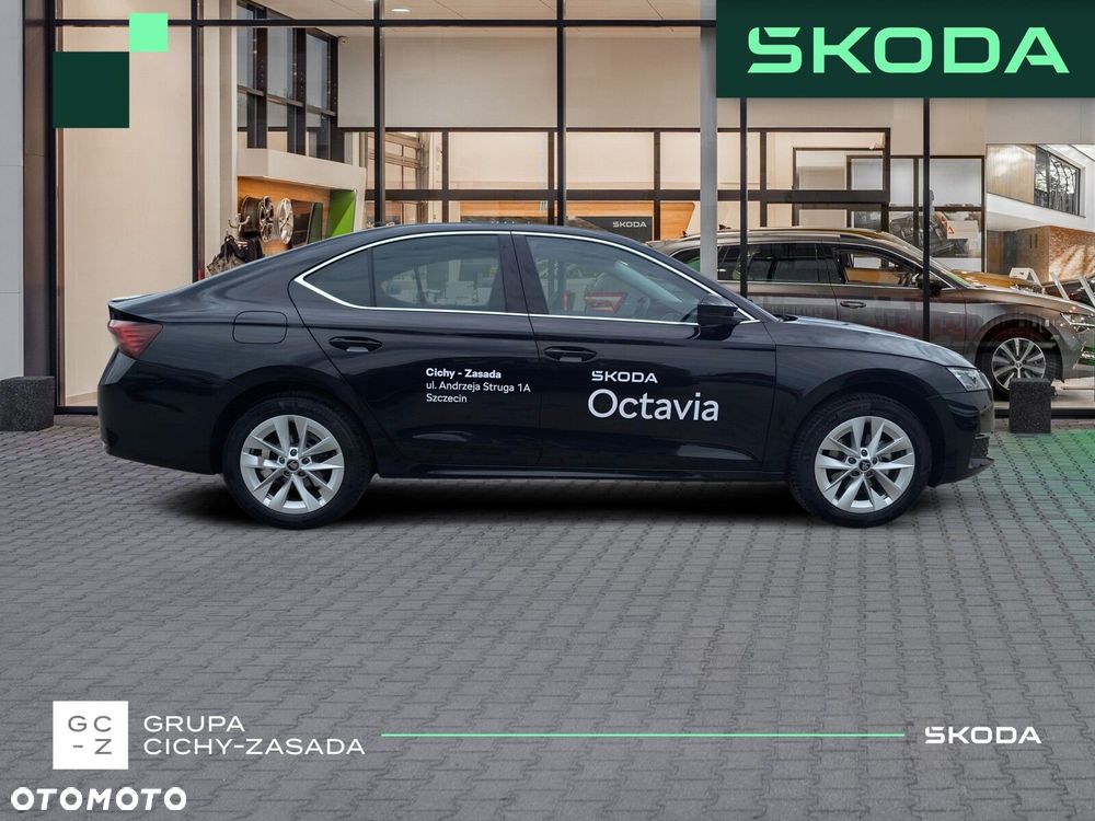 Skoda Octavia 1.5 TSI mHEV Edition 130 Selection DSG - 7