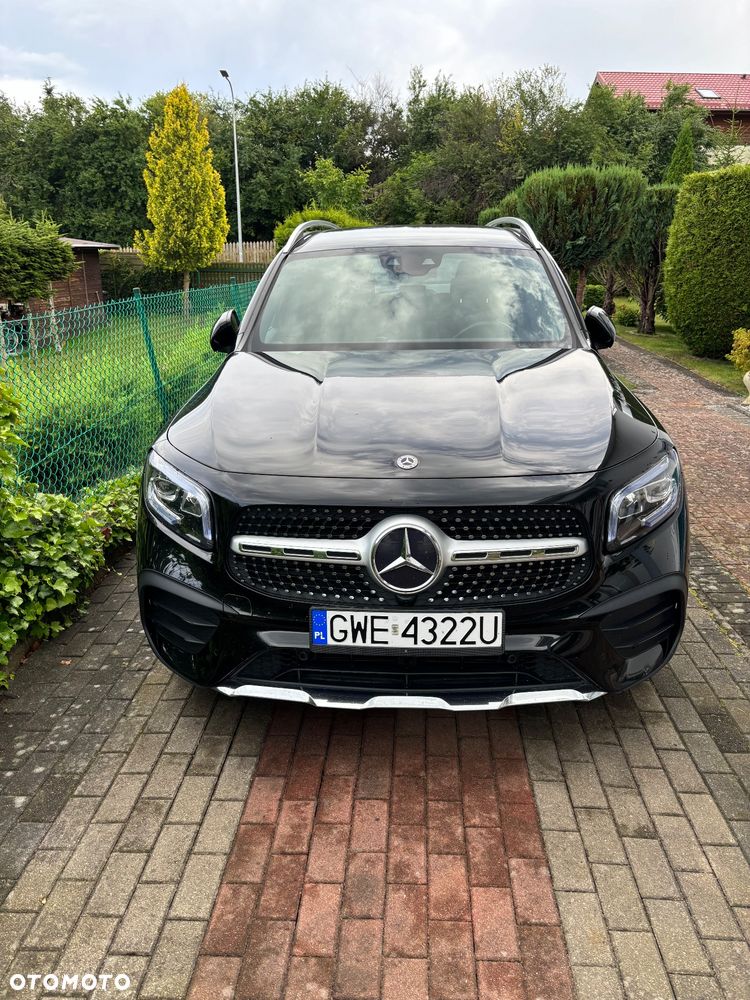 Mercedes-Benz GLB 220 d 4-Matic AMG Line 8G-DCT - 4