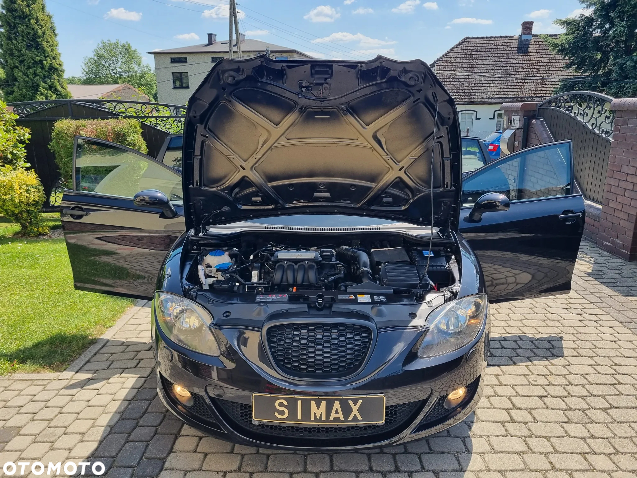 Seat Leon 1.6 Comfort Limited - 34