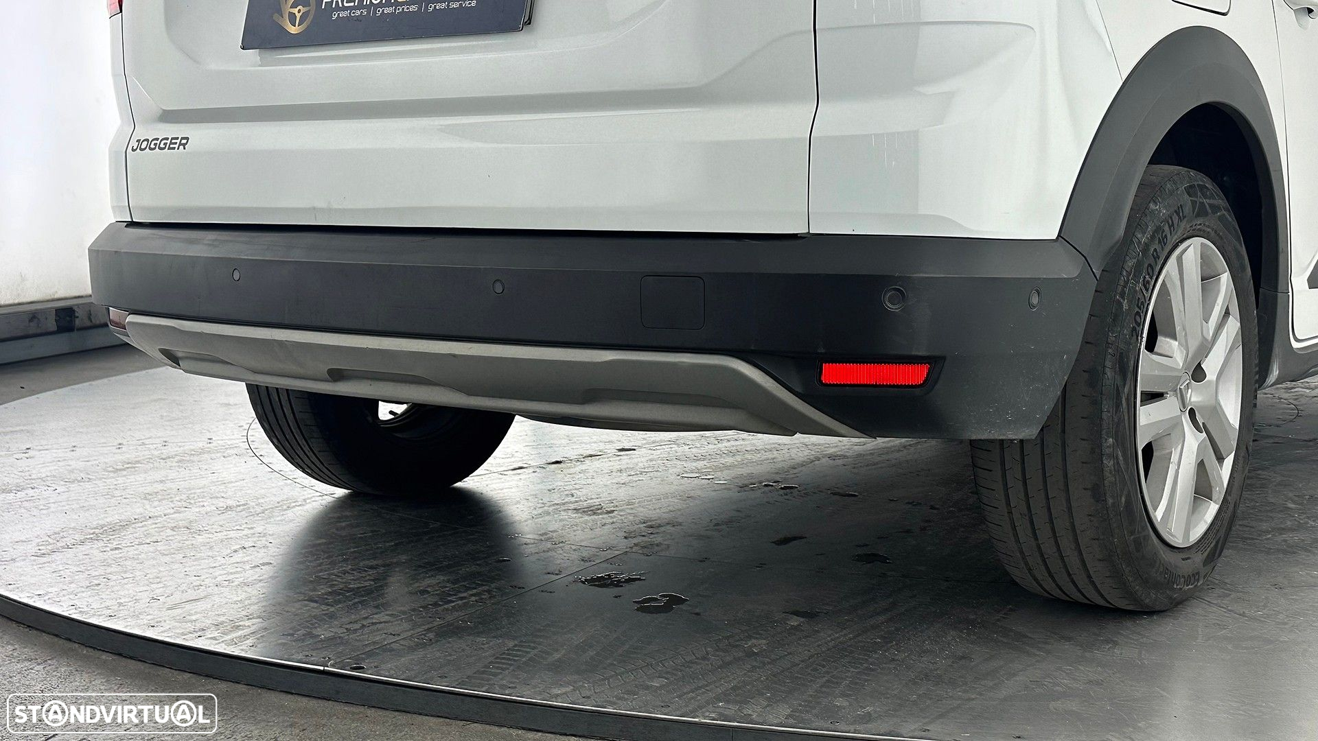 Dacia Jogger 1.0 ECO-G Comfort 7L Bi-Fuel - 12