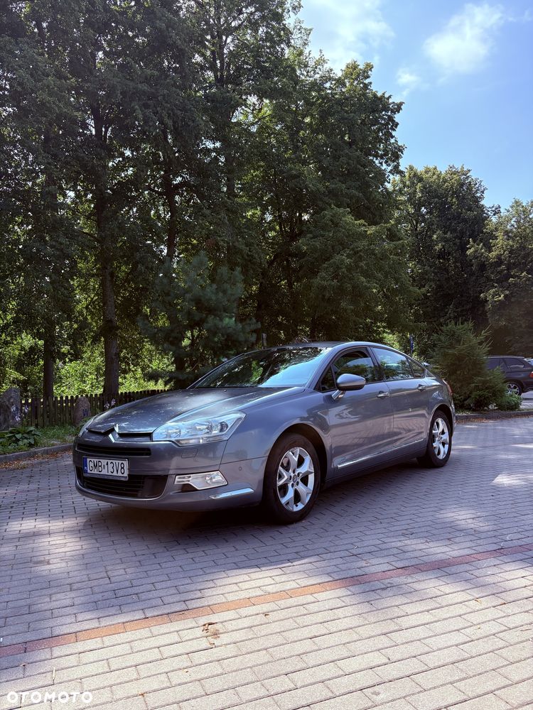 Citroën C5 - 1