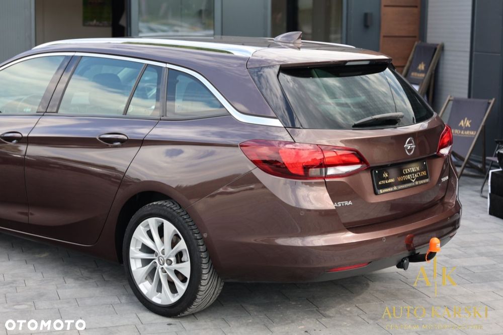 Opel Astra - 16