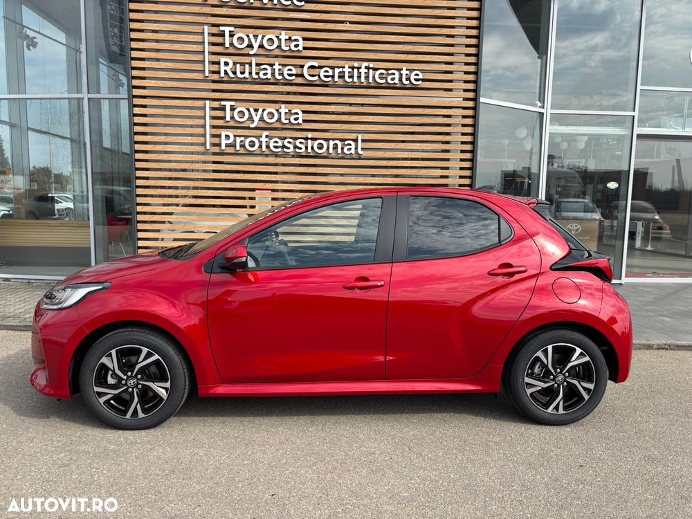 Toyota Yaris - 5