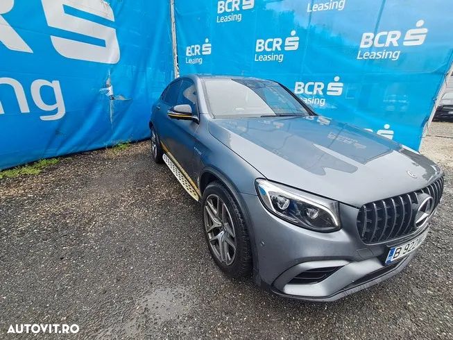 Mercedes-Benz GLC AMG 63 S 4MATIC - 3