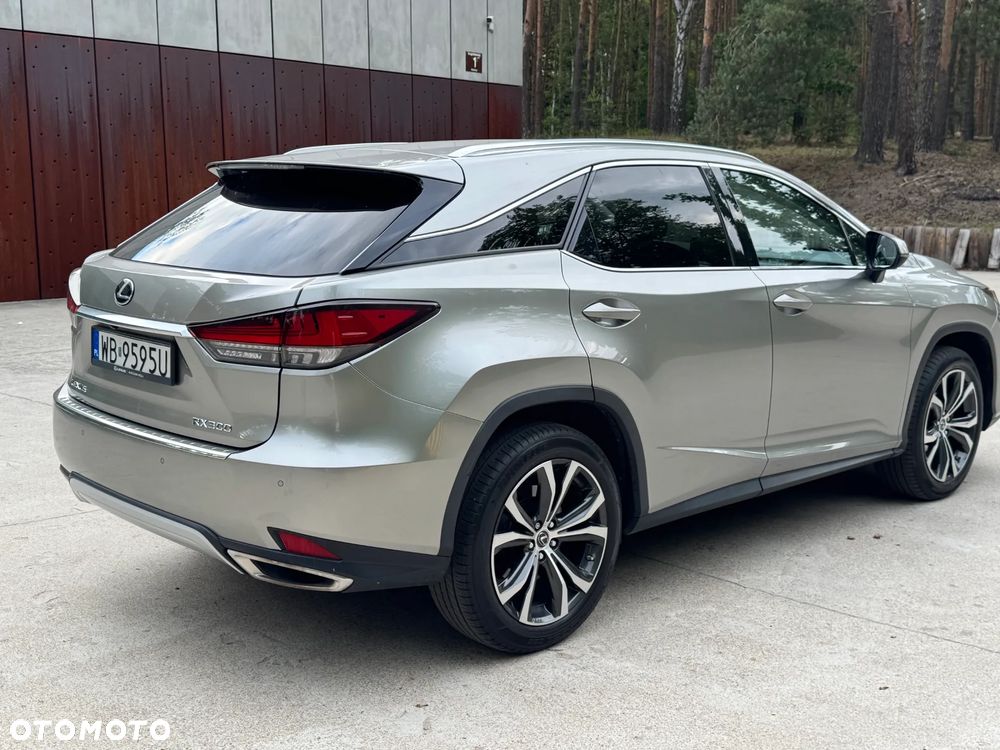 Lexus RX 300 Business Edition + - 7