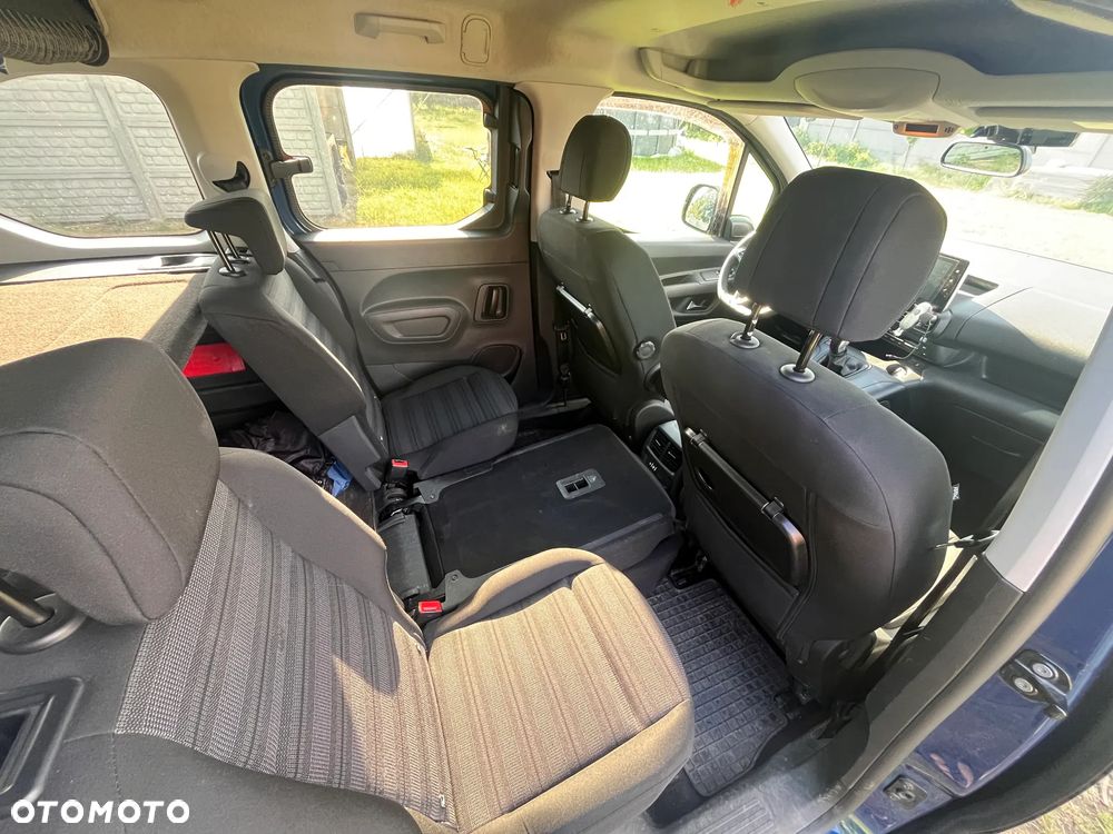 Opel Combo - 12