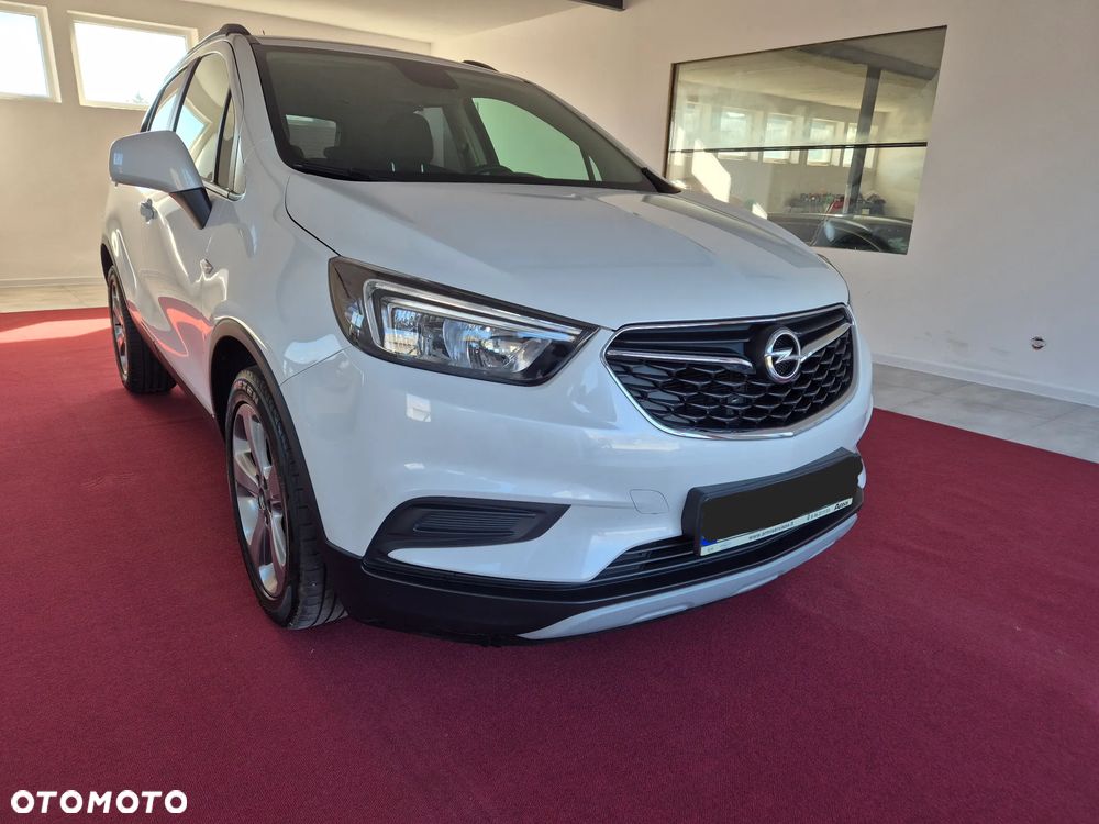 Opel Mokka - 3