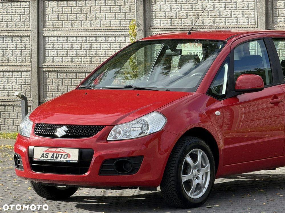 Suzuki SX4 1.6 Premium - 18