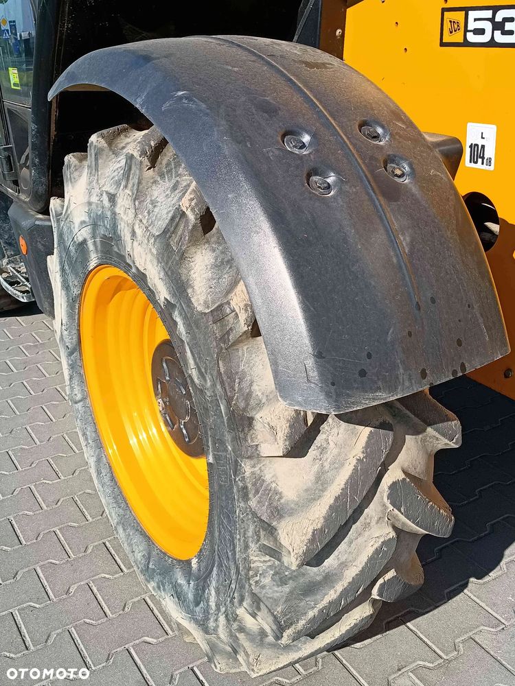 JCB 531-70 Hi-Viz - 13