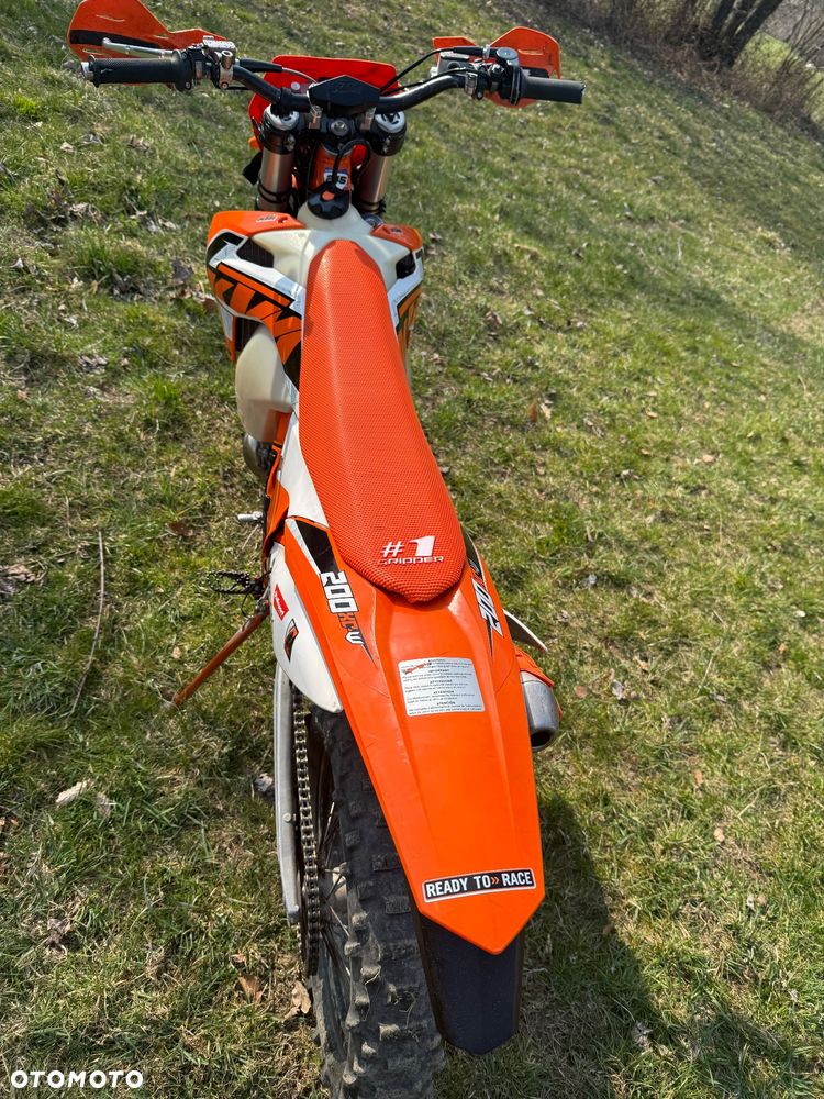 KTM EXC - 6