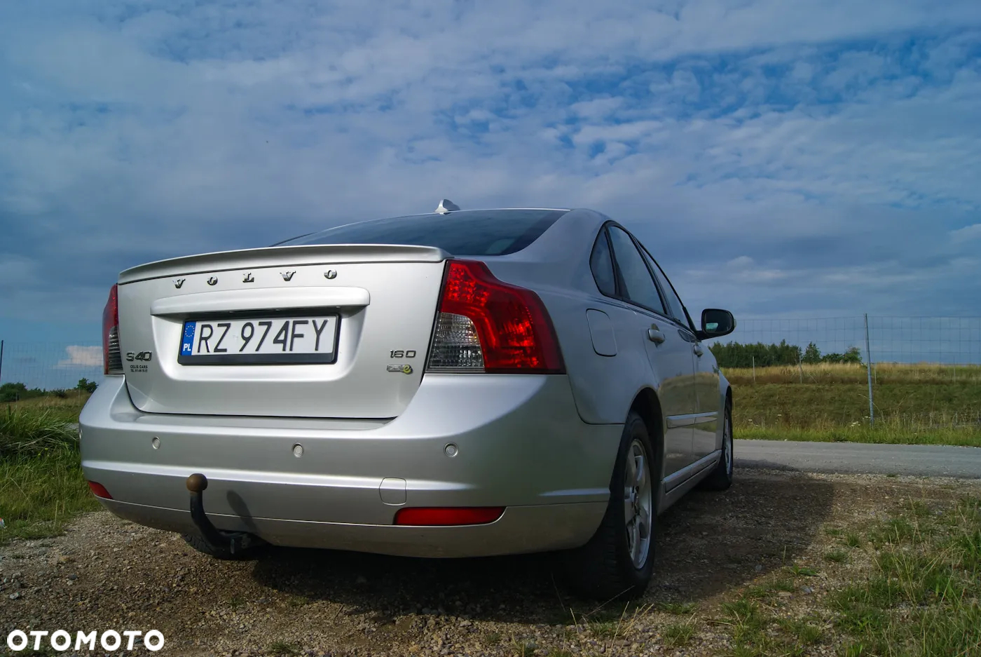 Volvo S40 1.6D DPF DRIVe Start/Stop Momentum - 14
