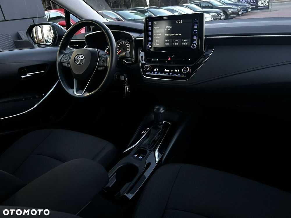 Toyota Corolla 1.5 Comfort MS - 20