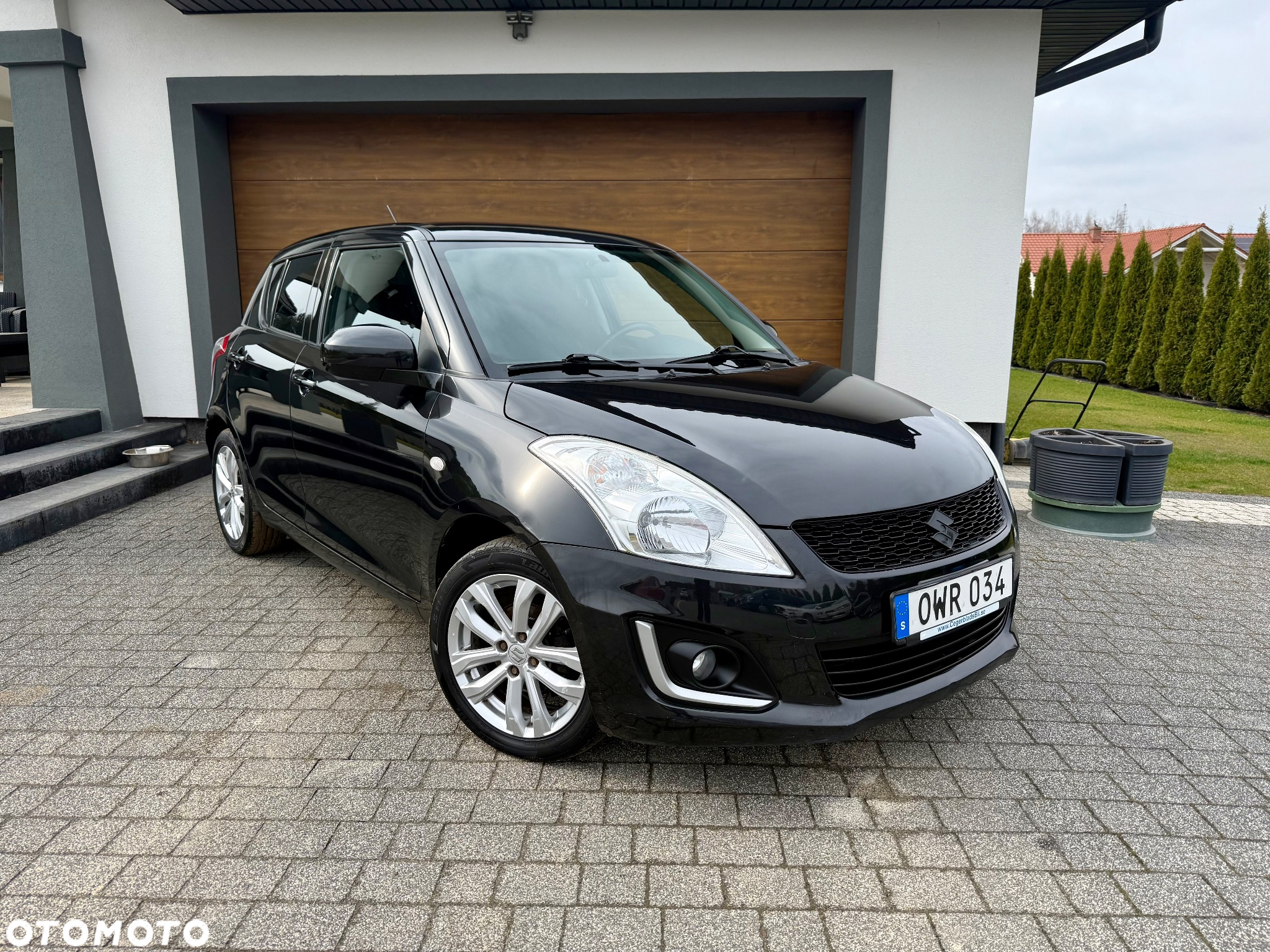 Suzuki Swift 1.2 Comfort - 8