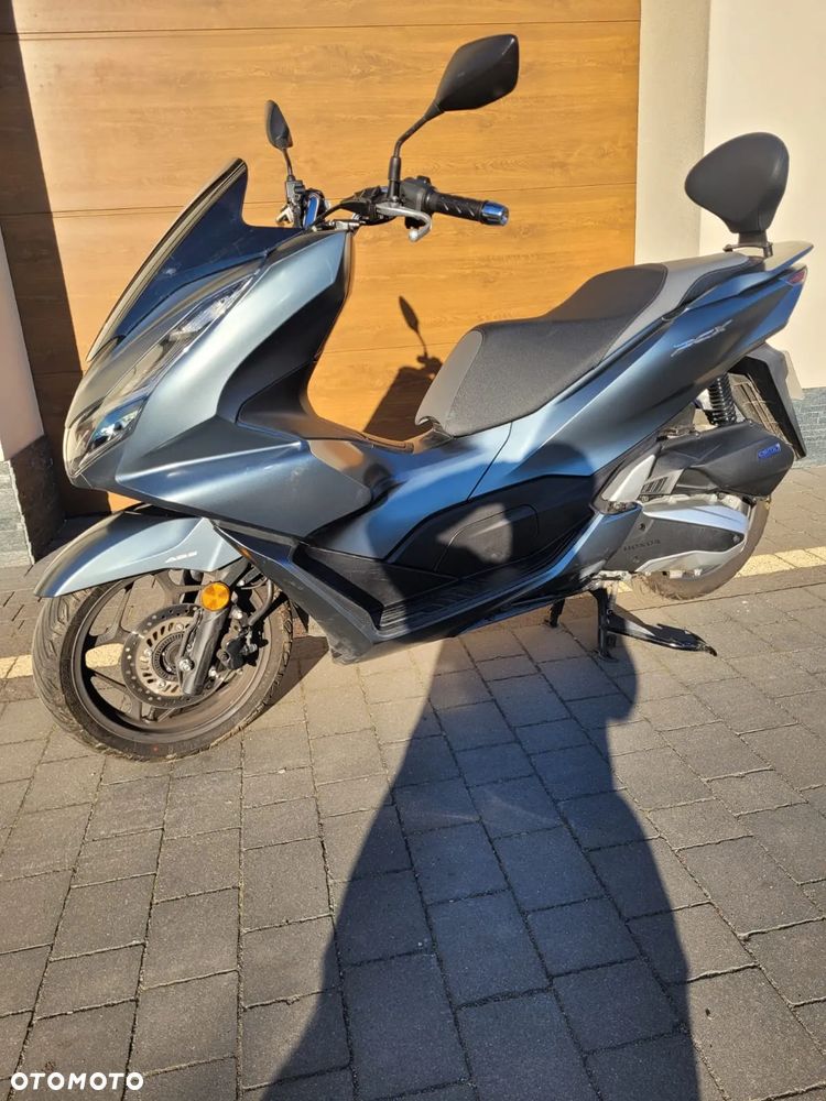 Honda PCX - 5