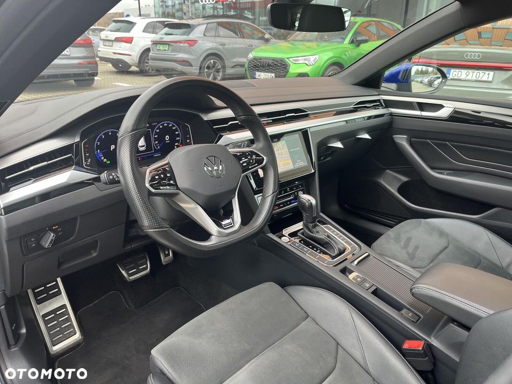 Volkswagen Arteon 2.0 TSI R-Line DSG - 9