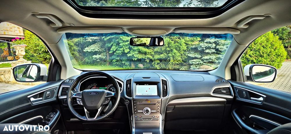 Ford Edge 2.0 Panther A8 AWD Vignale - 21