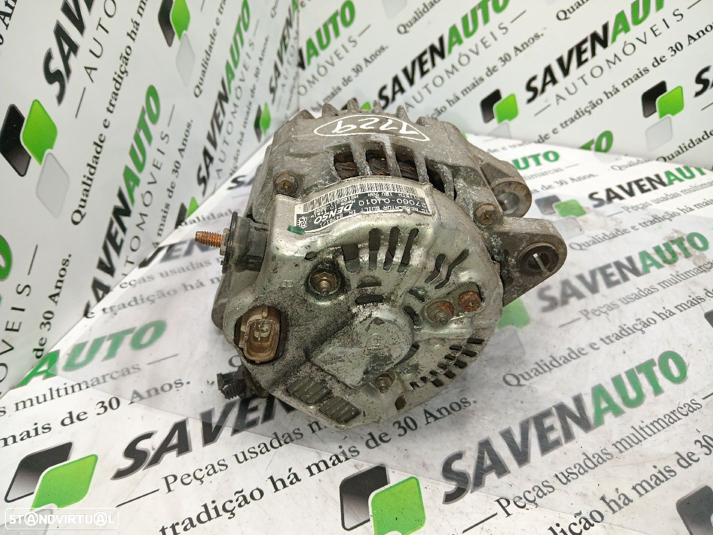 Alternador Toyota Yaris (_P1_) - 3