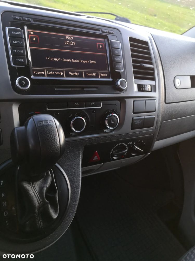 Volkswagen Transporter DSG Doka Lang Trendline - 7