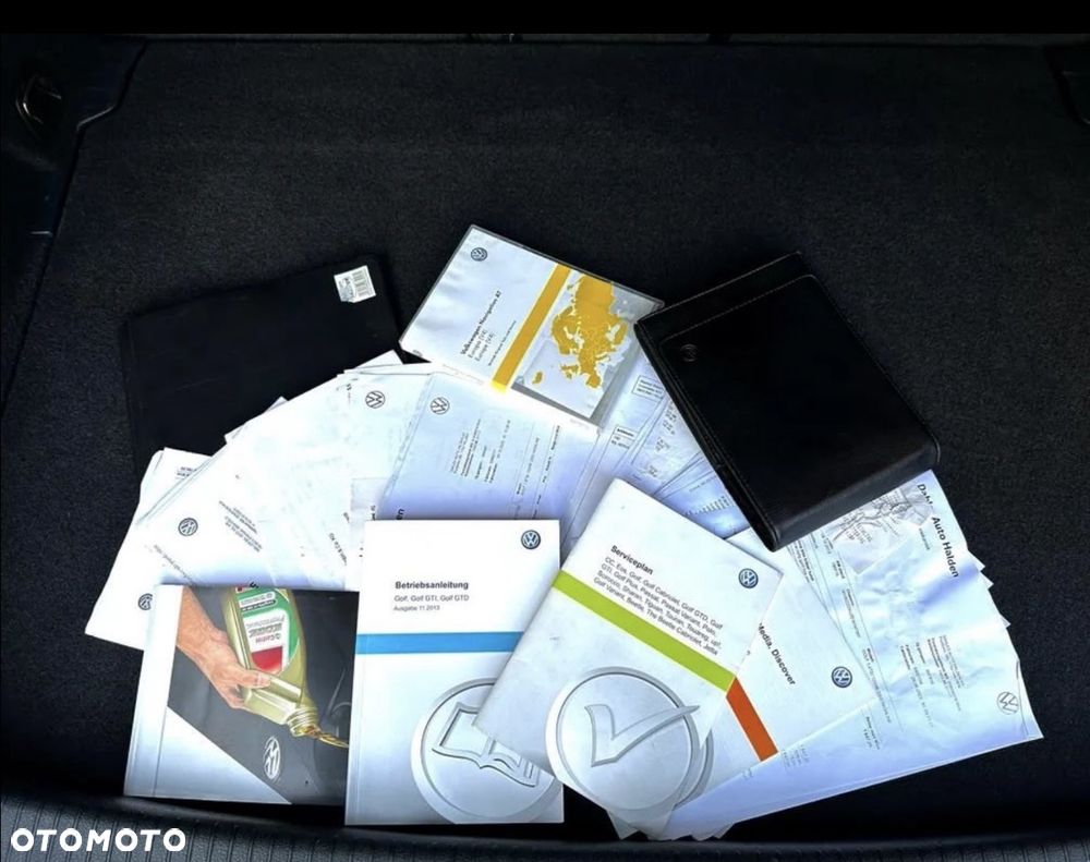 Volkswagen Golf 1.4 TSI BlueMotion Technology DSG Highline - 16