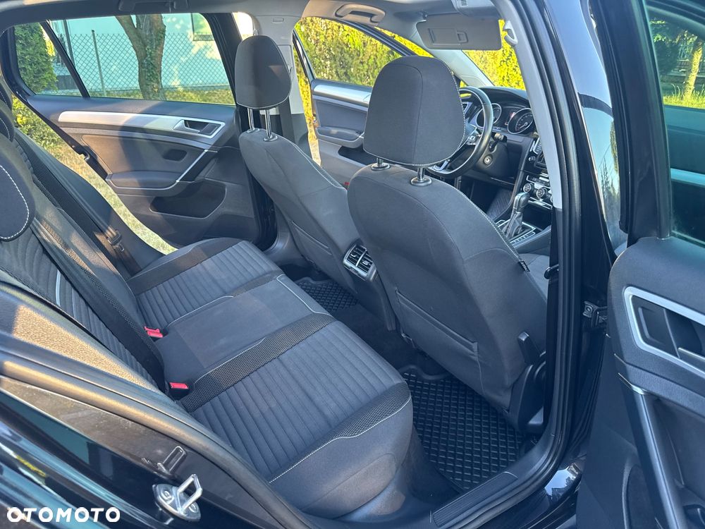 Volkswagen Golf 1.4 TSI ACT BlueMotion Technology DSG Cup - 26