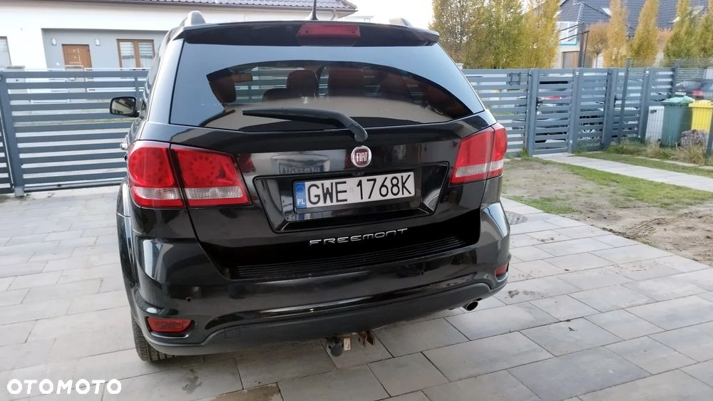 Fiat Freemont 2.0 Multijet 16V DPF Urban - 12